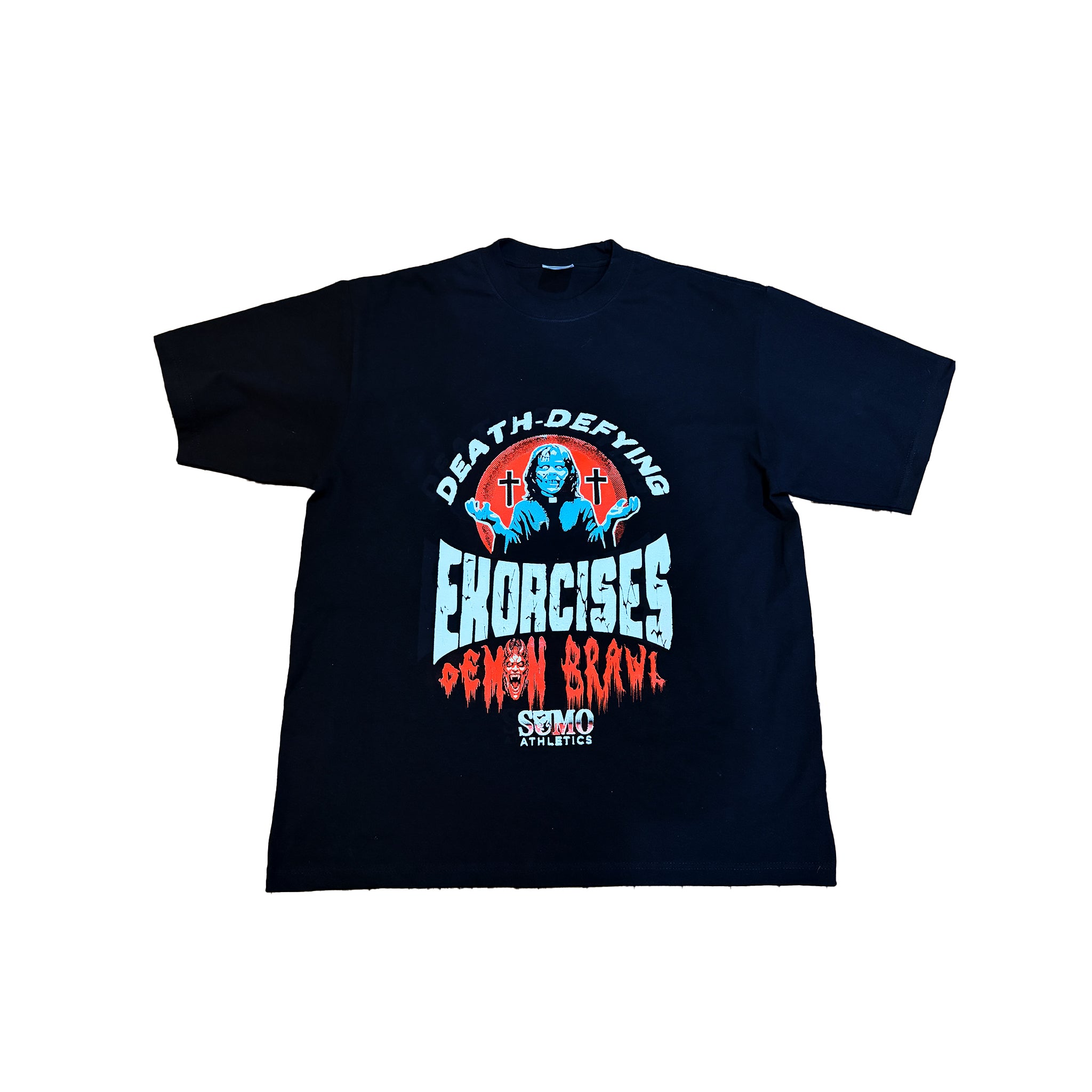 DEMON BRAWL TEE (NUMBERED EDITION)